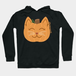 Pumpcat Pumpkin Cat Hoodie